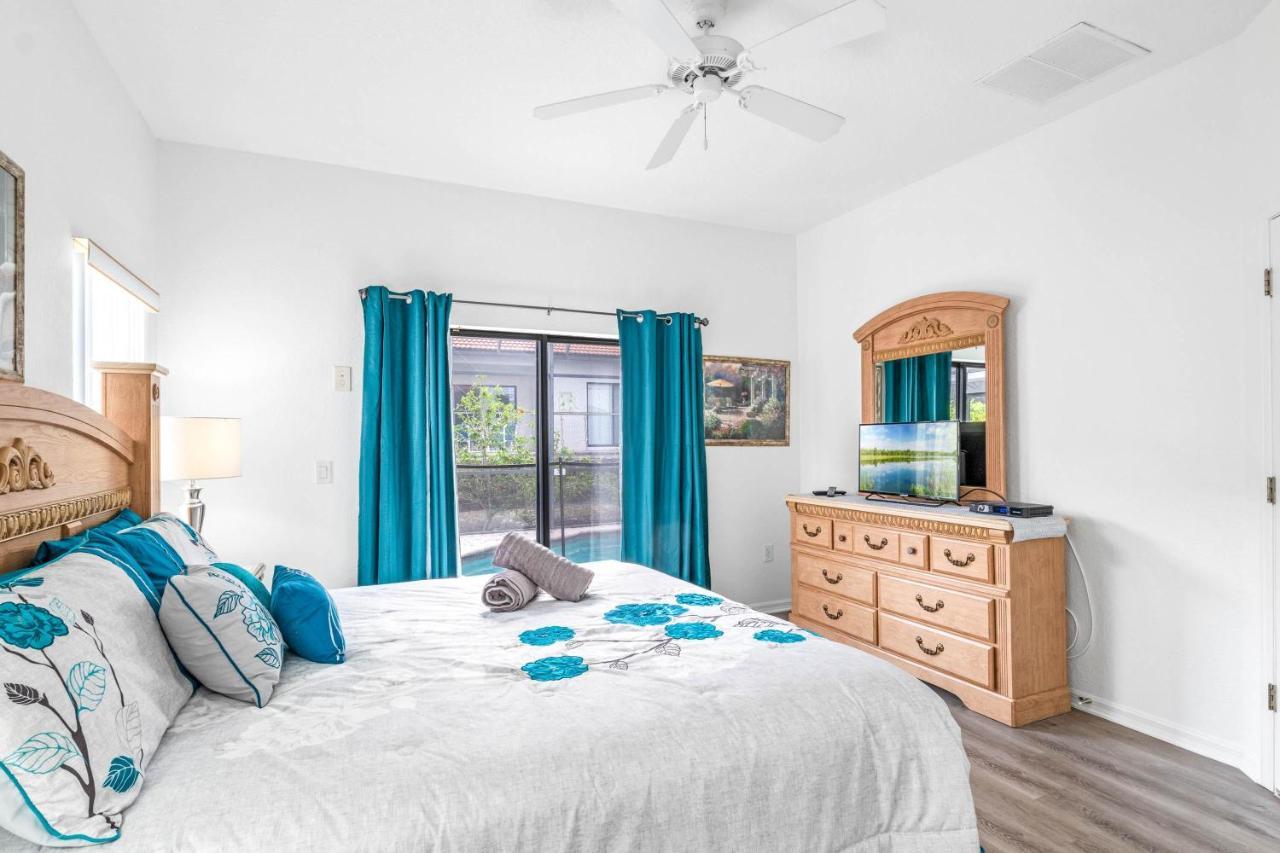 4 Bedrooms Pool Gated Of High Grove Orlando