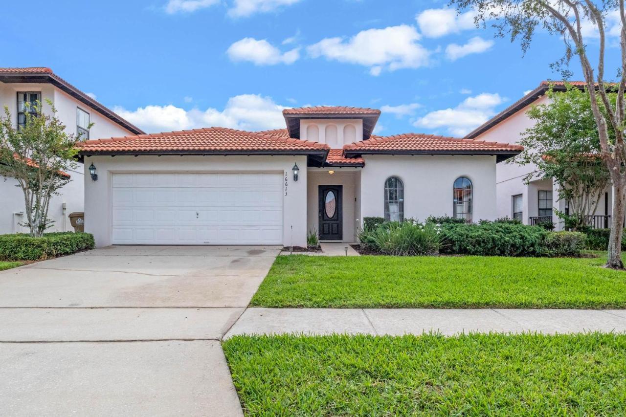 4 Bedrooms Pool Gated Of High Grove * Orlando