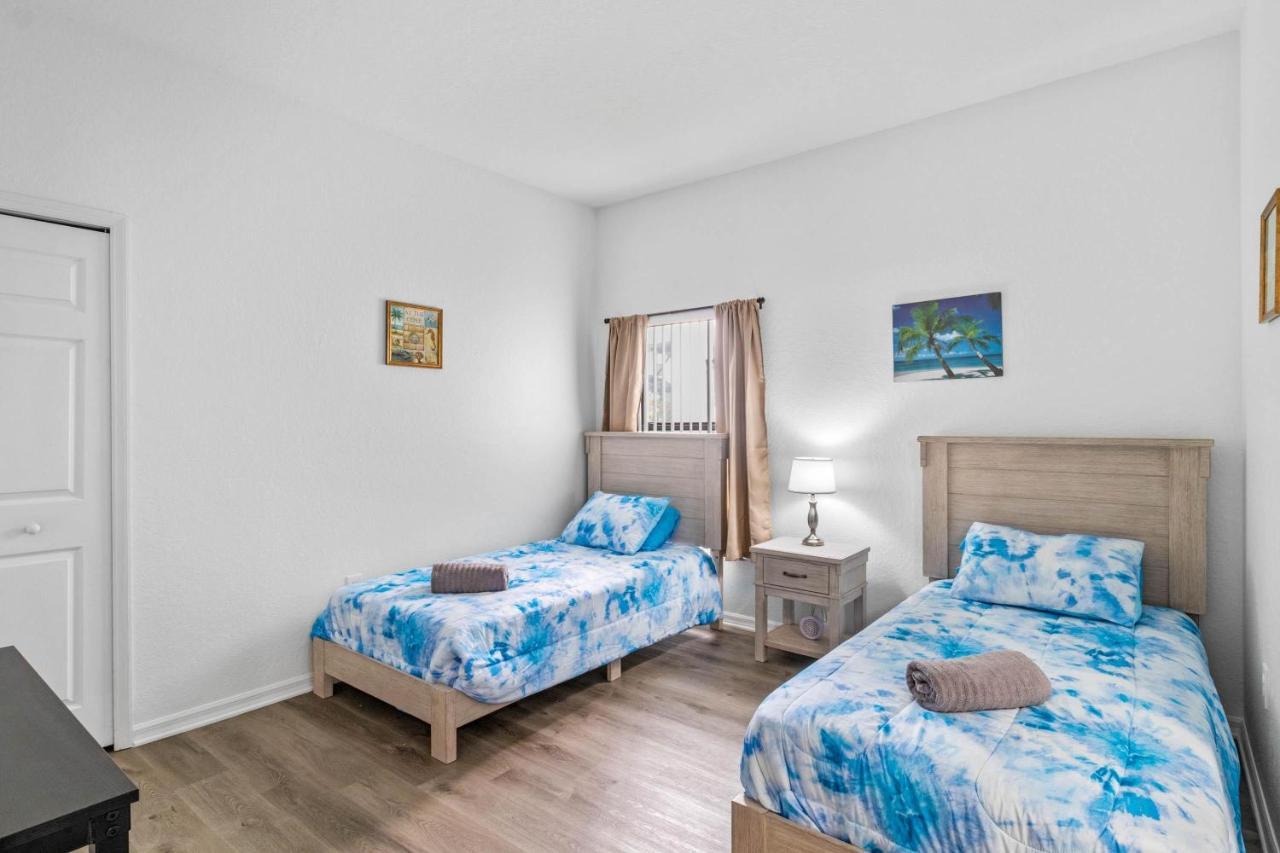 4 Bedrooms Pool Gated Of High Grove Orlando