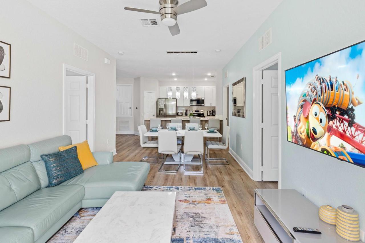 The Epic Dublin Vista Cay Apartment Orlando