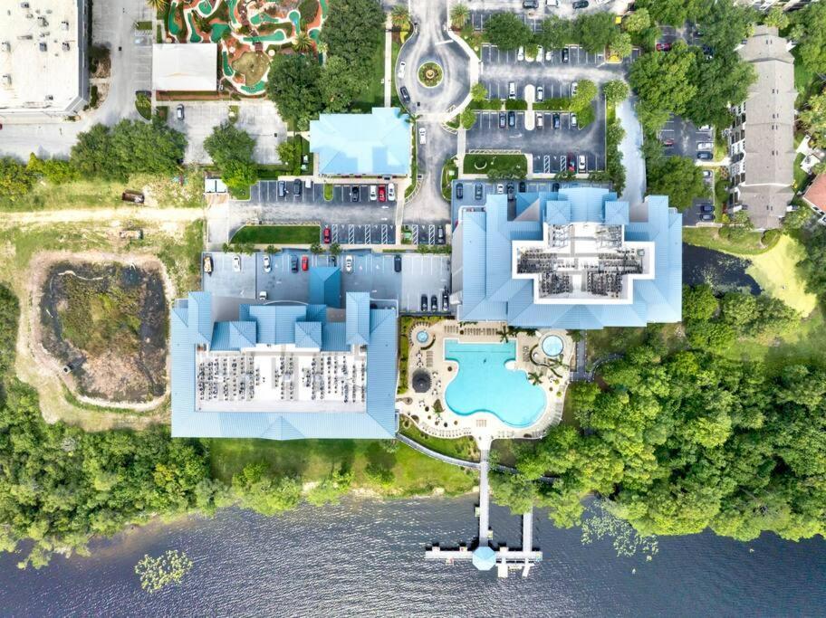 Huge Pool, Sunrise, Stunning Views Near Disney,409 Orlando