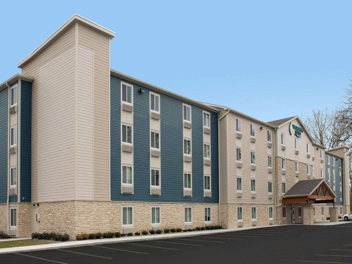Woodspring East Ucf Hotel Orlando