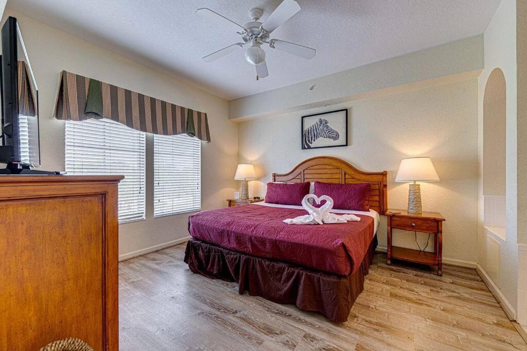 Exquisite 3 Bdr Minutes To Apartment Orlando