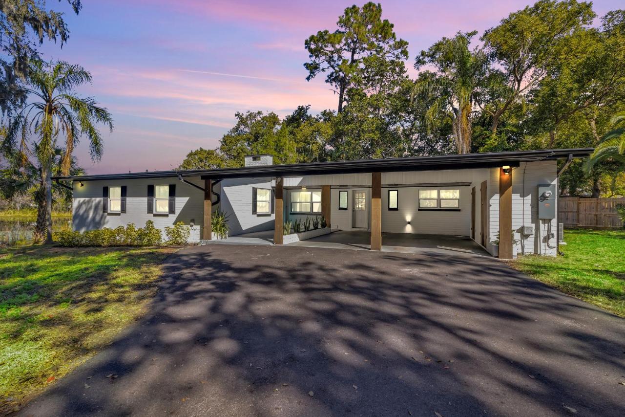 Modern Front Casita Near Winter Park!