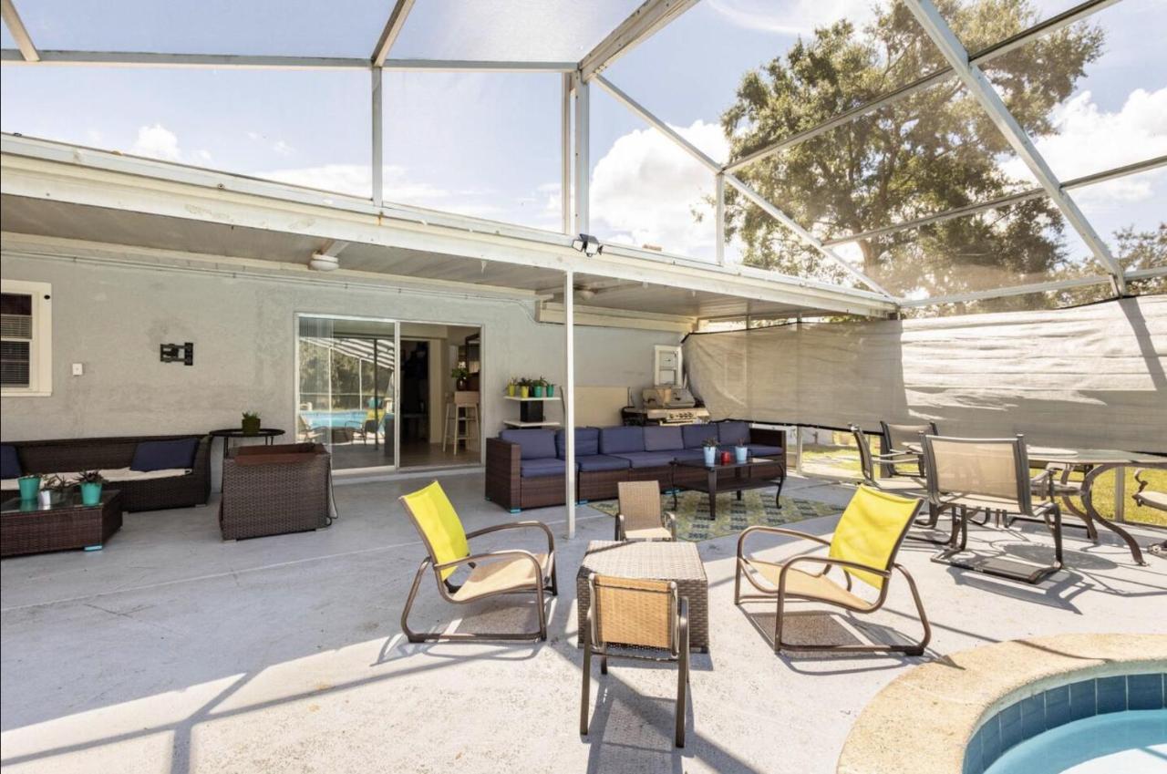 Holiday home Apopka Heavenly Pool