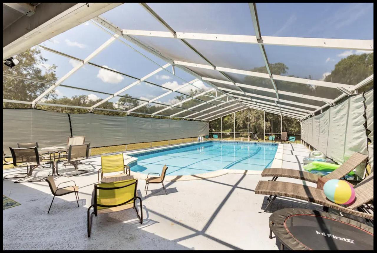 Apopka Heavenly Pool *