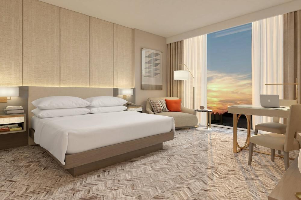 Hotel Jw Marriott Bonnet Creek & Orlando
