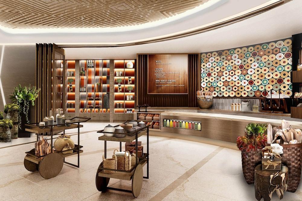 Hotel Jw Marriott Bonnet Creek & Orlando