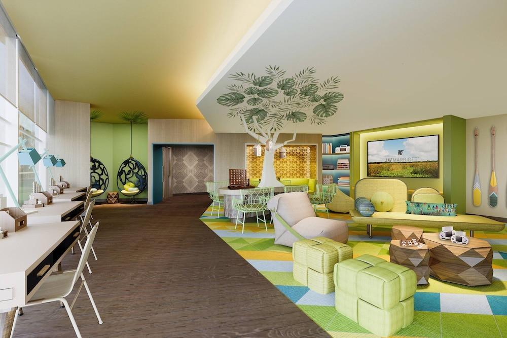 Jw Marriott Bonnet Creek & 4*
