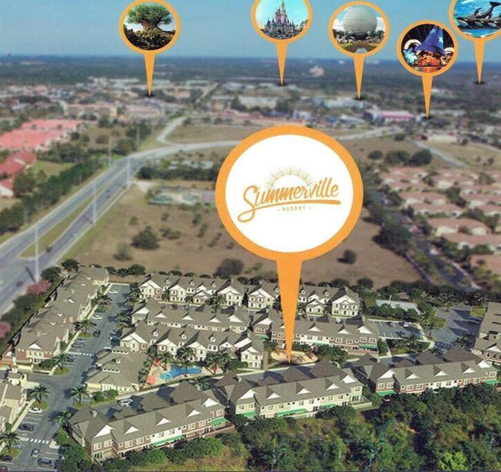 Magical Resort, 5 Min Apartment *