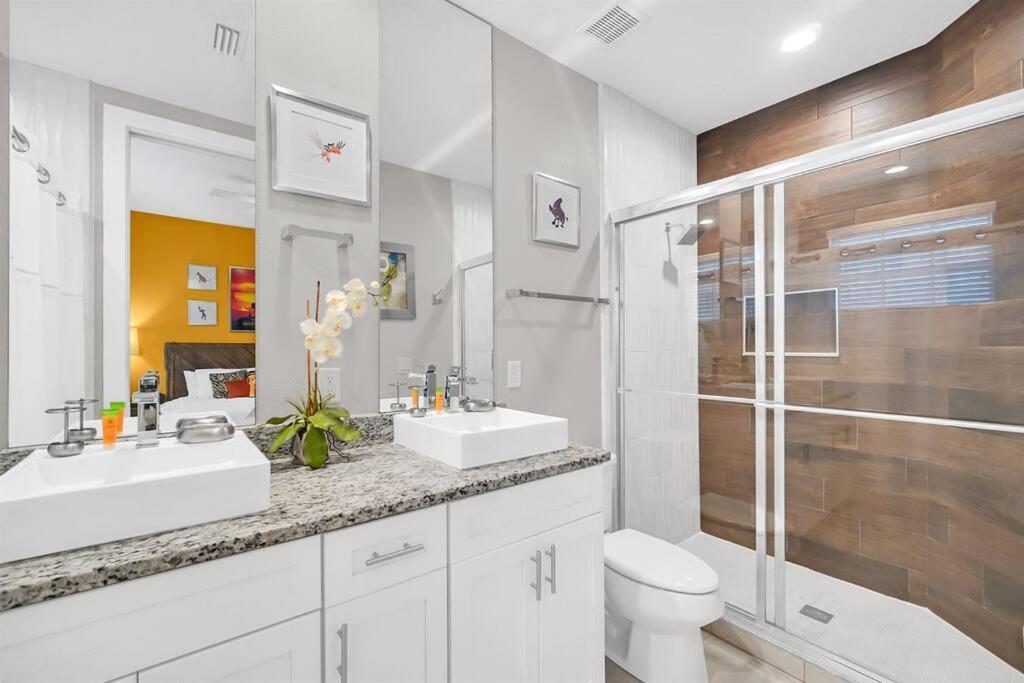 Magical Resort, 5 Min Apartment Orlando