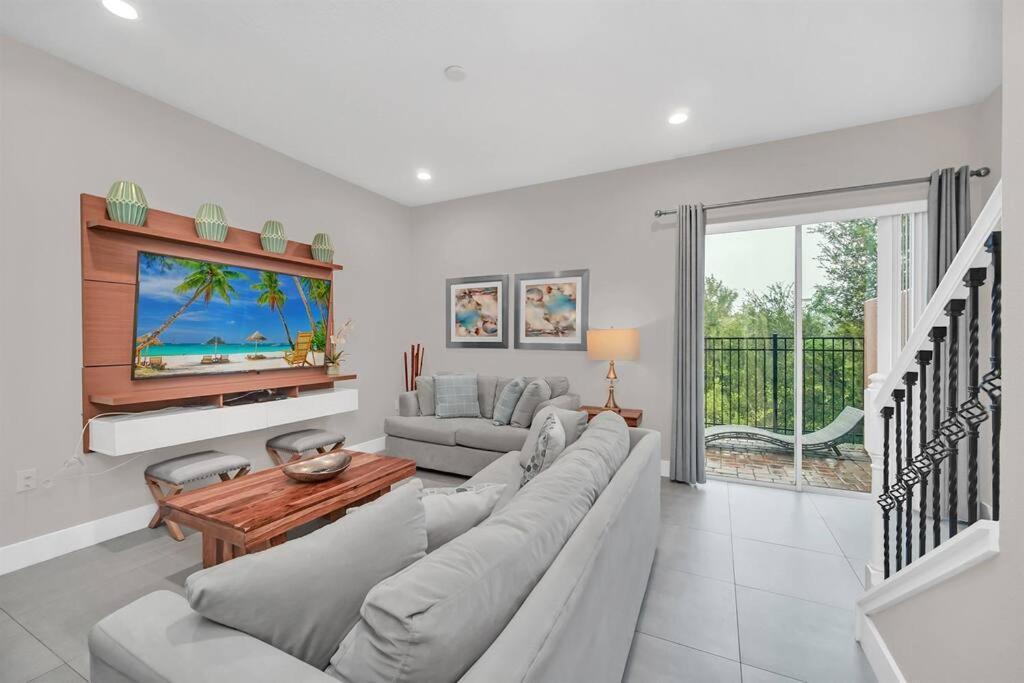 Apartment Magical Resort, 5 Min Orlando