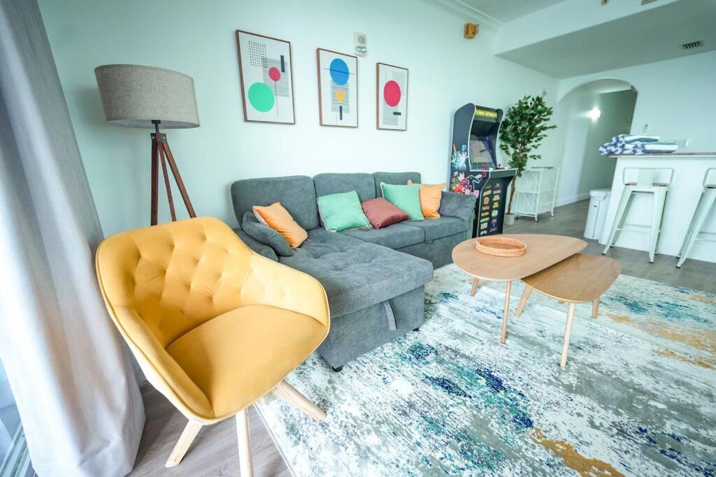 - Blue Heron Great - 7 Pax Apartment *