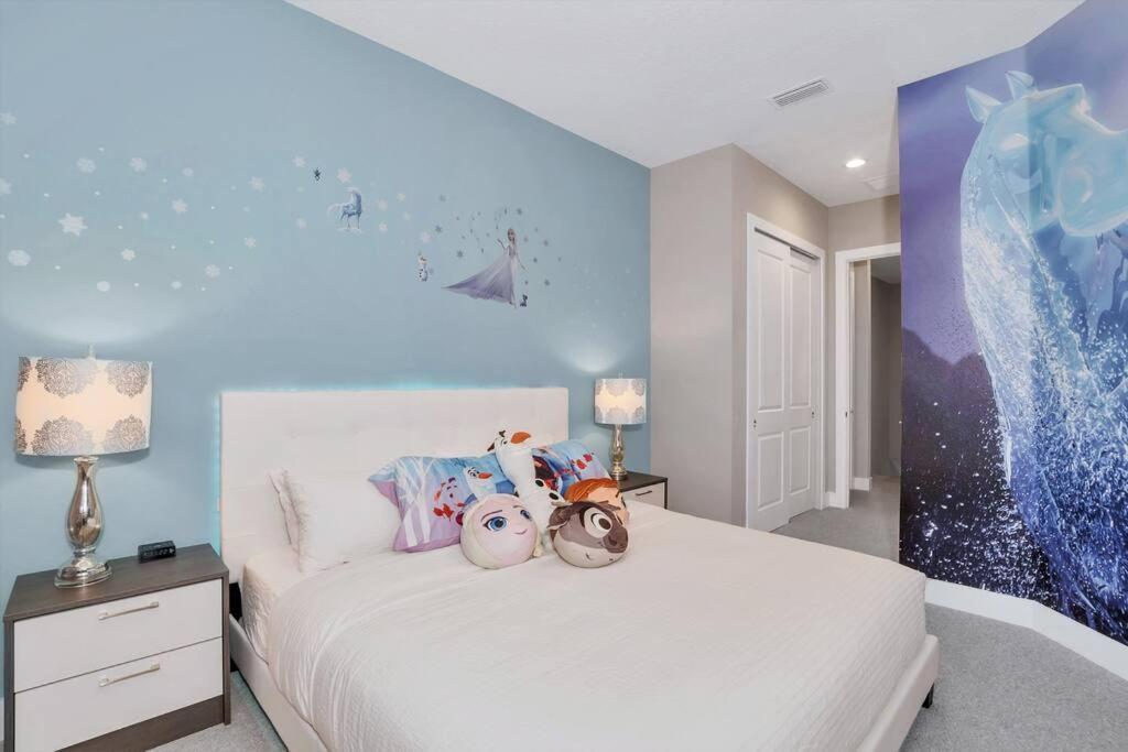 New Awesome Decorated Dreamhouse Holiday home Orlando