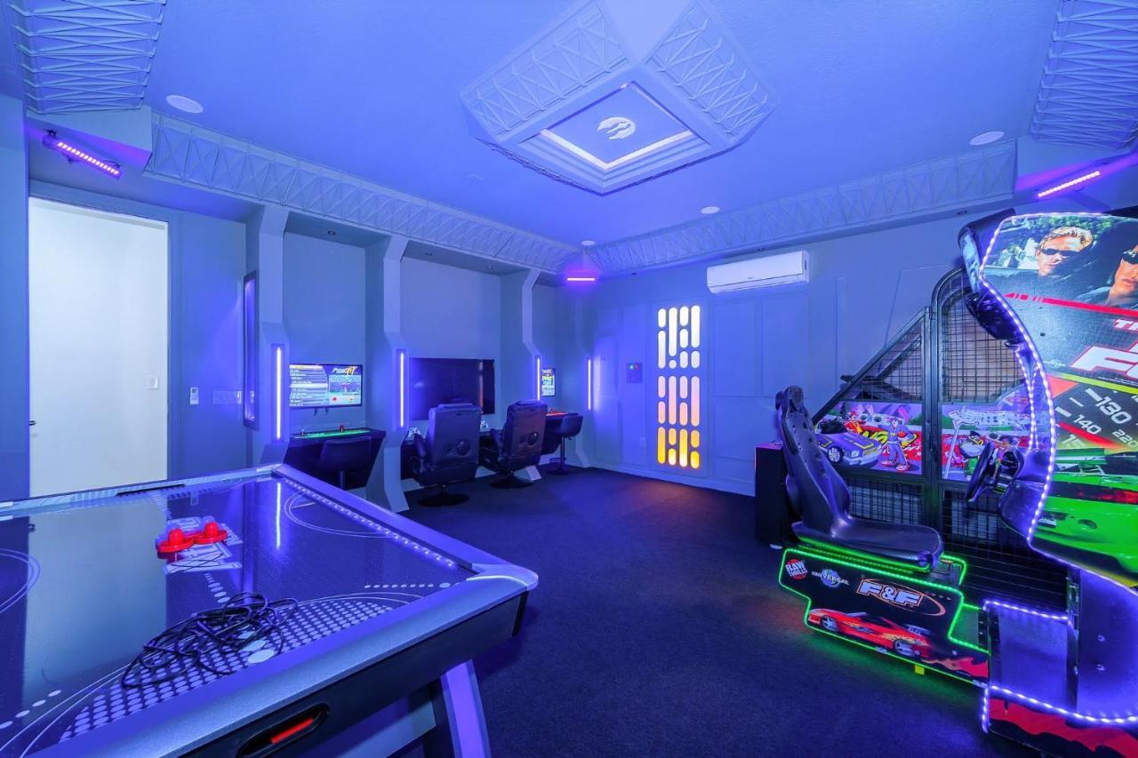 Holiday home Ultimate Kid Funhouse, Games & Family Getaway *
