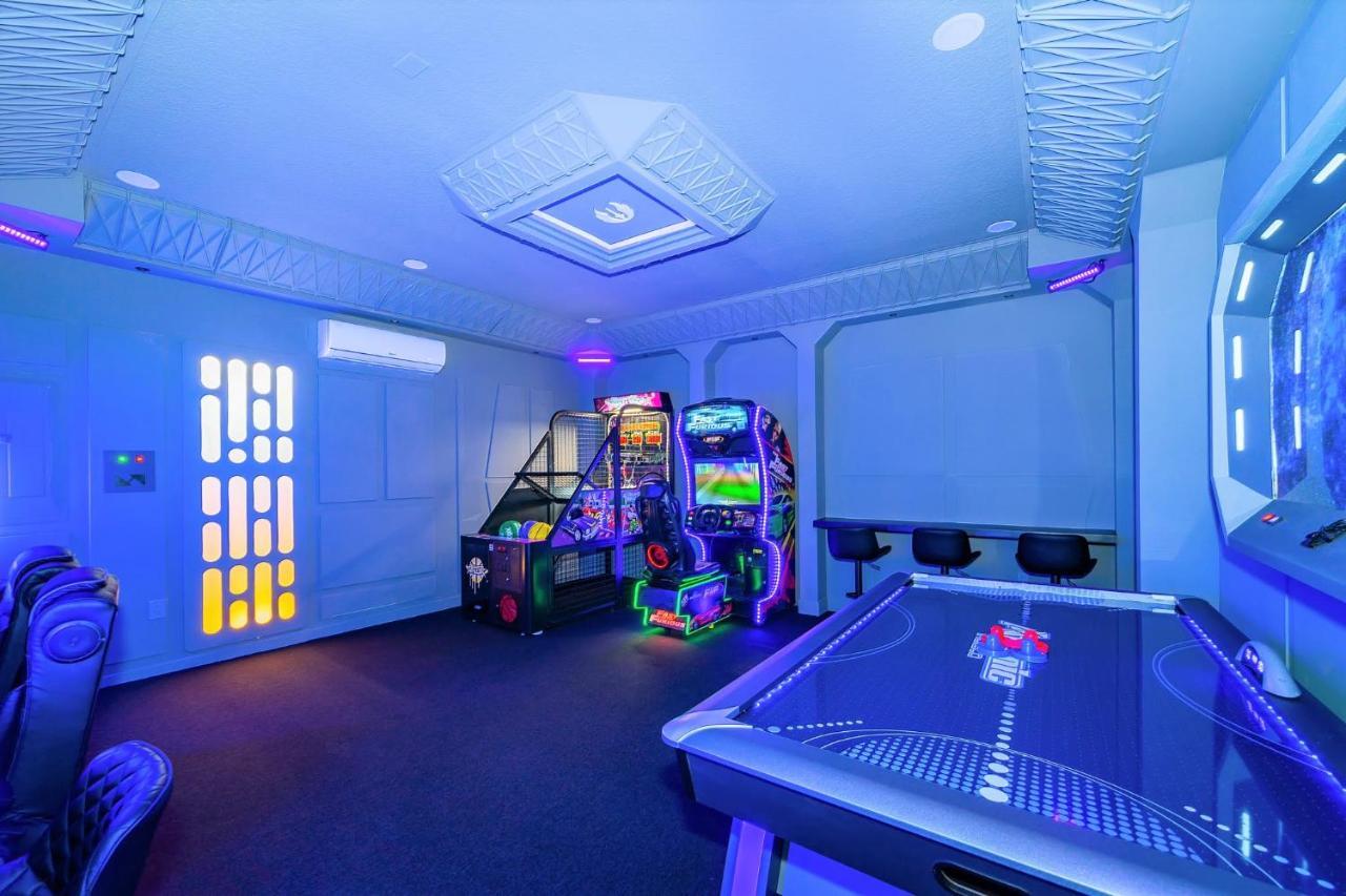 Holiday home Ultimate Kid Funhouse, Games & Family Getaway *