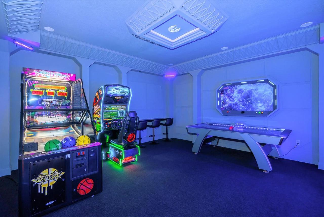Ultimate Kid Funhouse, Games & Family Getaway