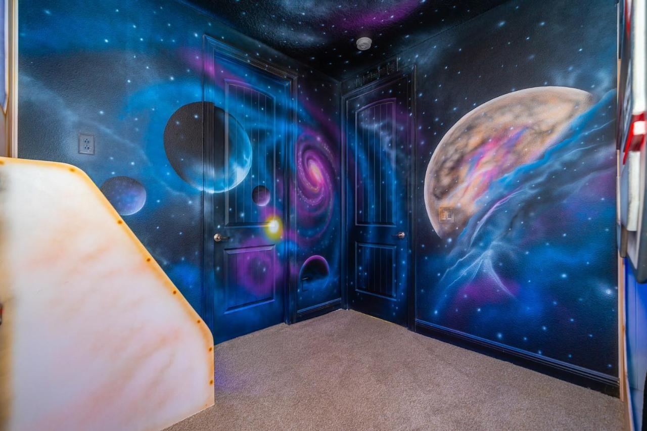 Holiday home Ultimate Kid Funhouse, Games & Family Getaway