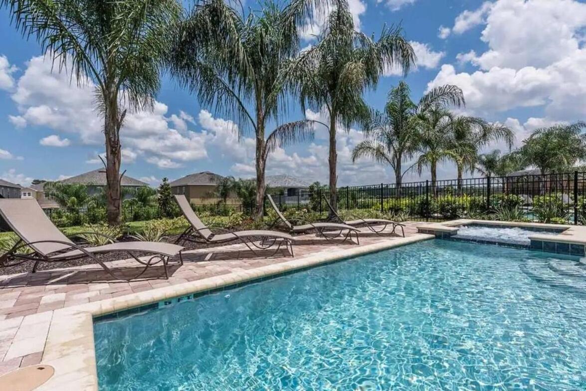 Holiday home Gorgeous W Game Heated Pool Orlando