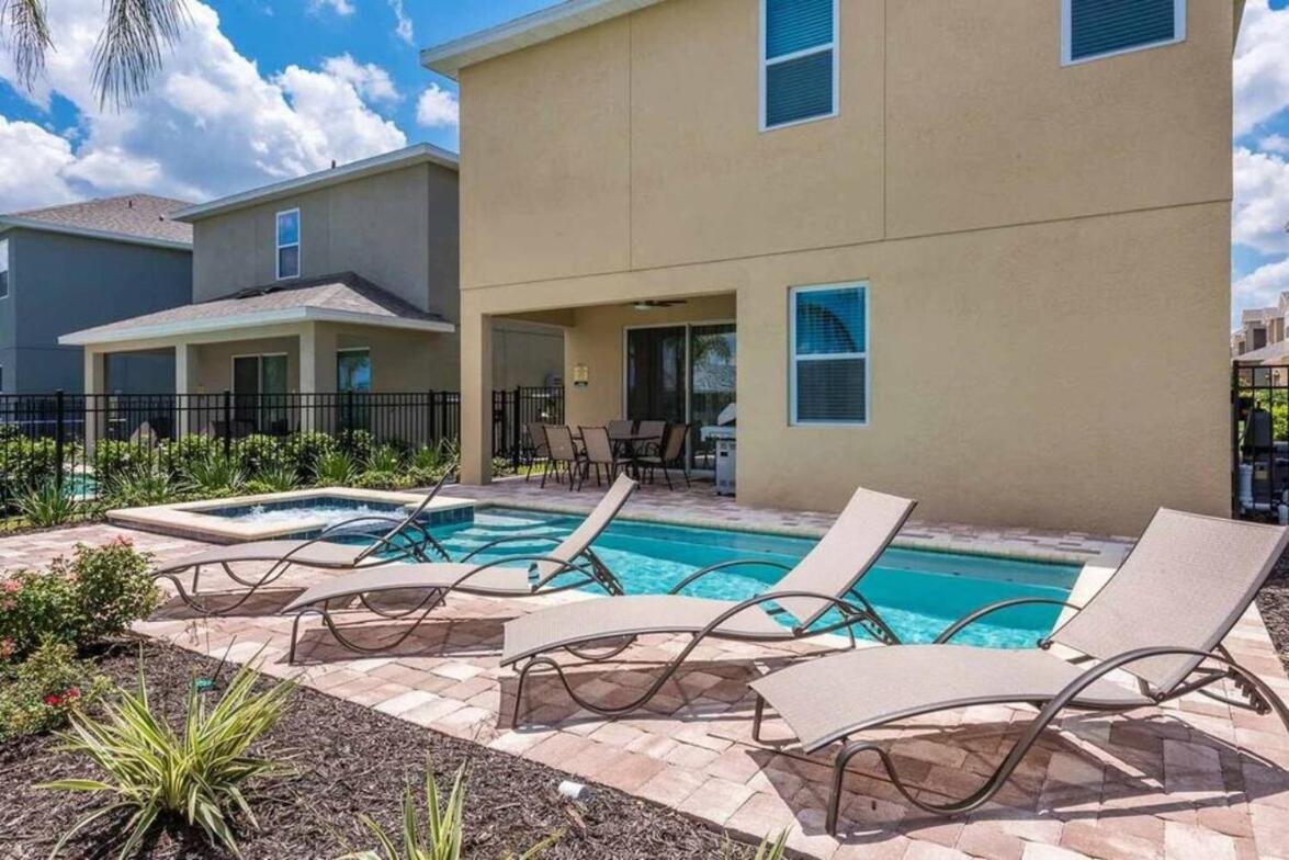 Gorgeous W Game Heated Pool Holiday home Orlando