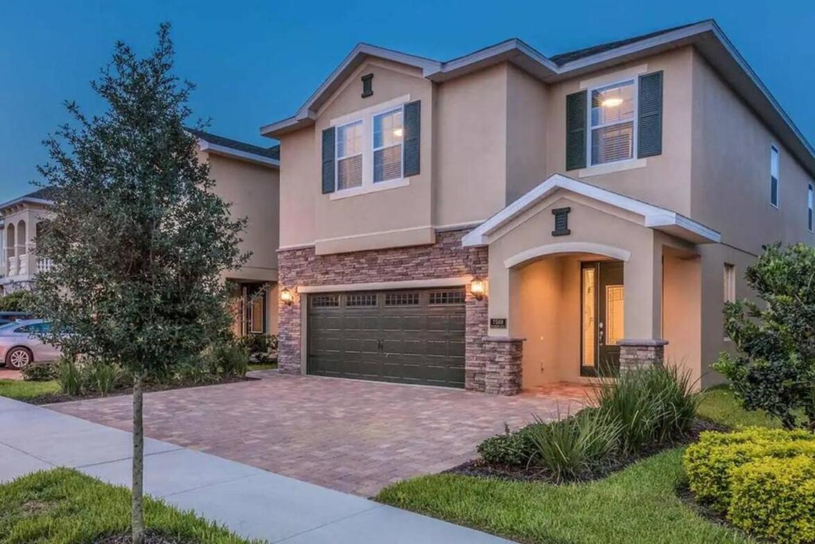 Gorgeous W Game Heated Pool * Orlando