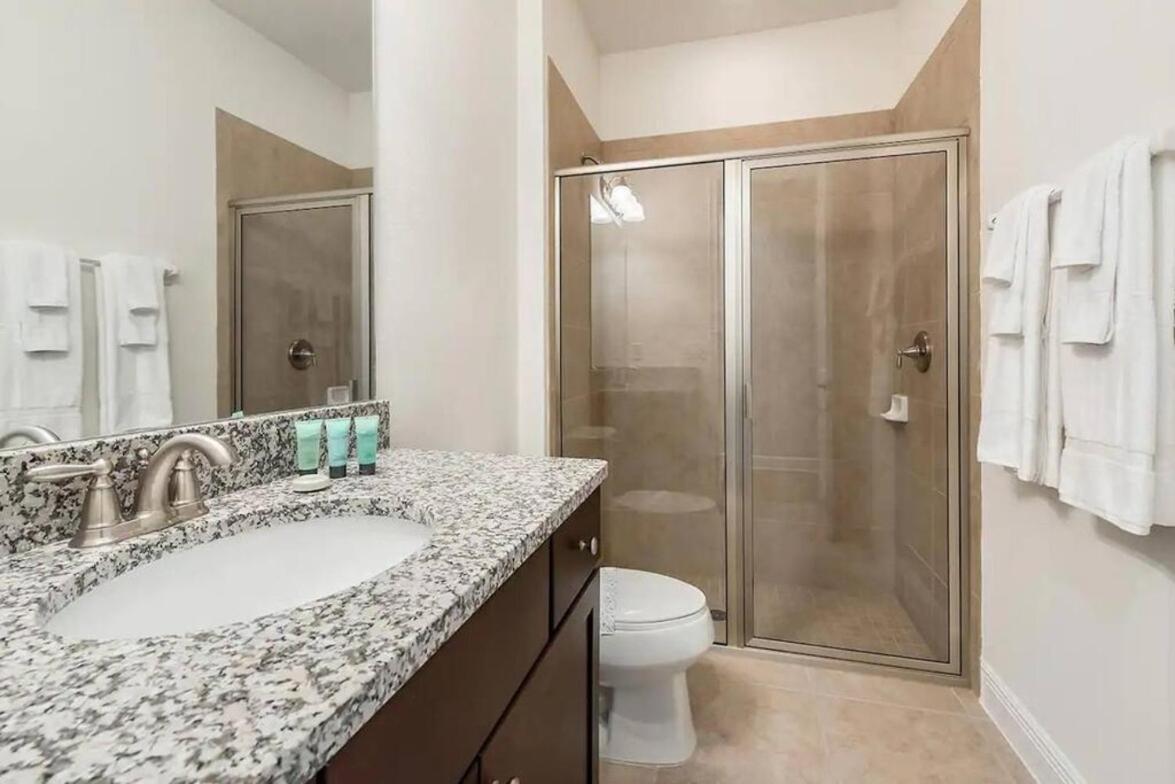 Gorgeous W Game Heated Pool Holiday home Orlando