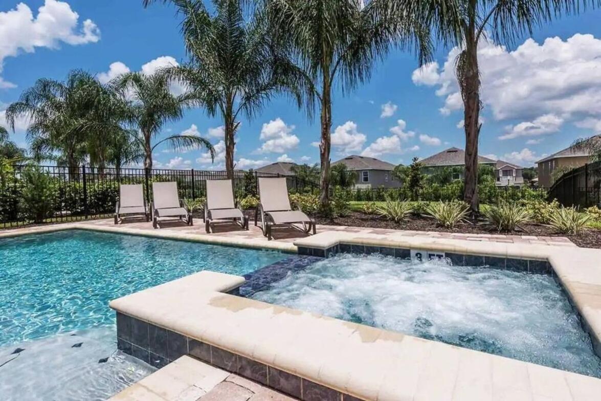 Gorgeous W Game Heated Pool Holiday home Orlando