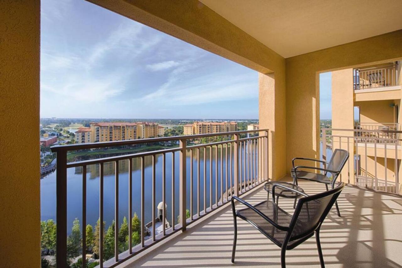 Bonnet Creek 2 Bedroom Deluxe Apartment