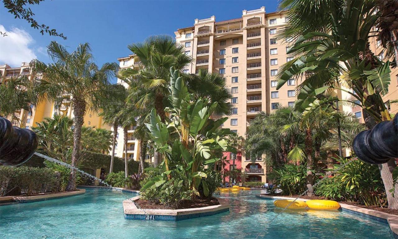 Apartment Bonnet Creek 2 Bedroom Deluxe Orlando