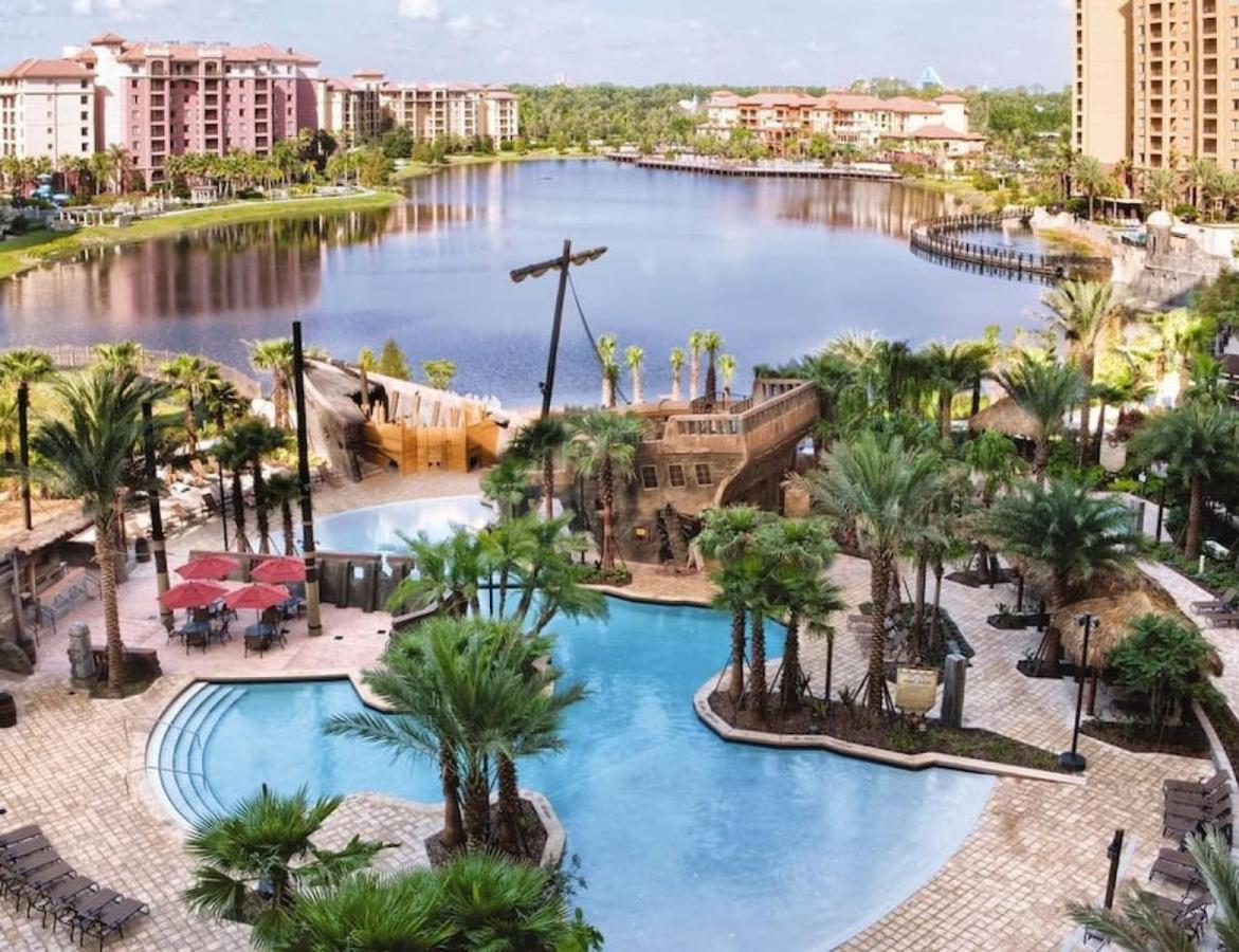 Bonnet Creek 2 Bedroom Deluxe Apartment *