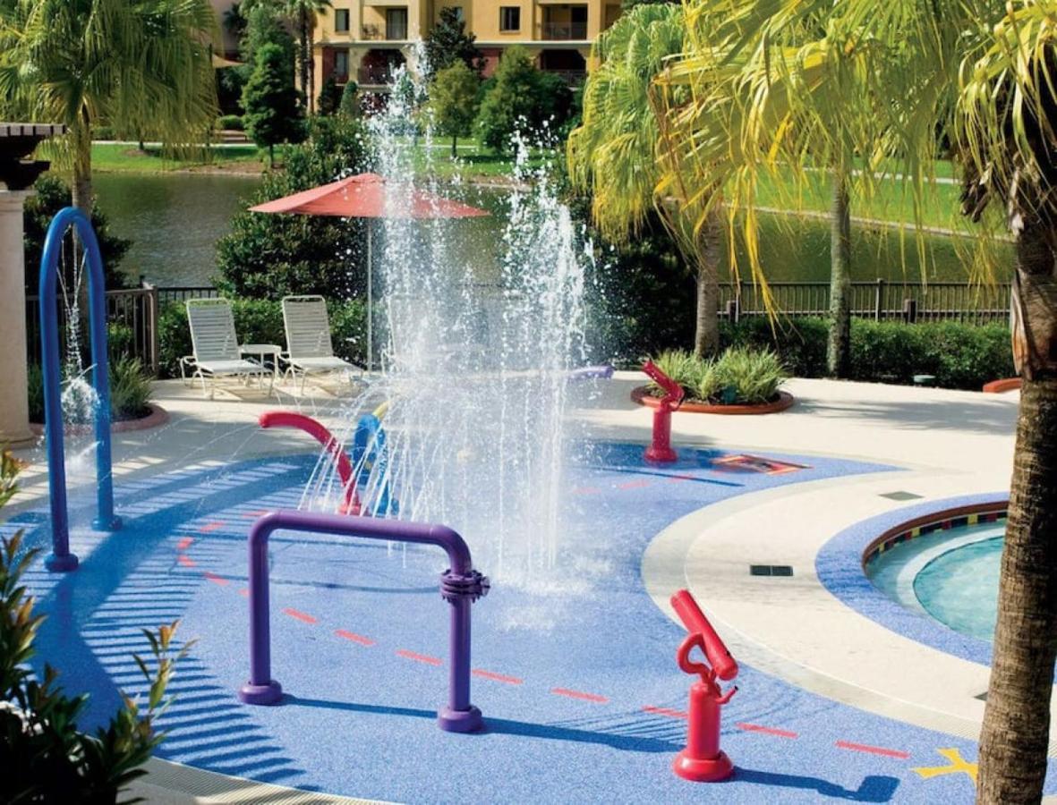 Bonnet Creek 2 Bedroom Deluxe Apartment *