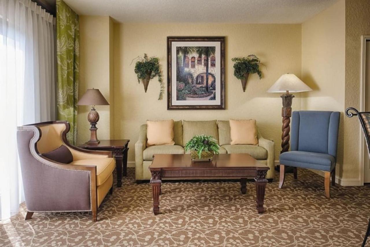 Bonnet Creek 2 Bedroom Deluxe Apartment