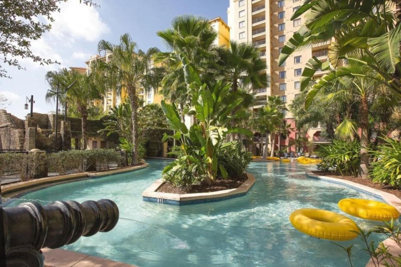 Bonnet Creek 2 Bedroom Deluxe Apartment