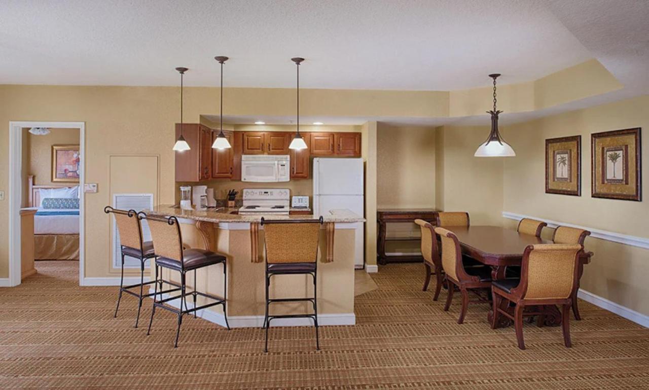 Bonnet Creek 2 Bedroom Deluxe Apartment