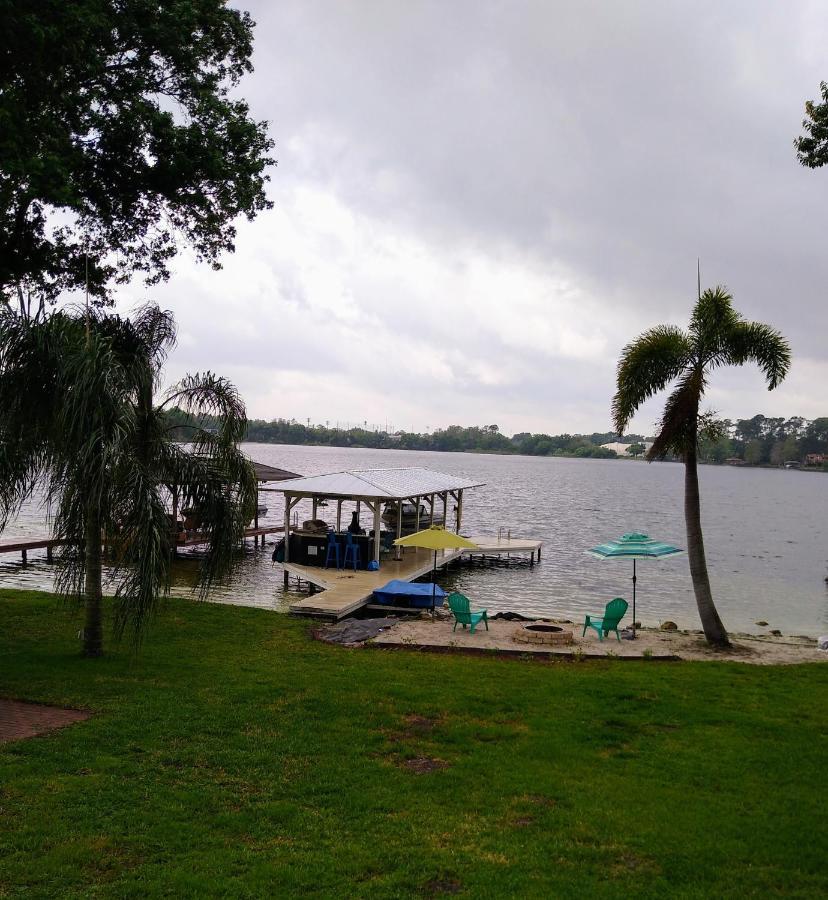 Million Dollar Lake View Orlando