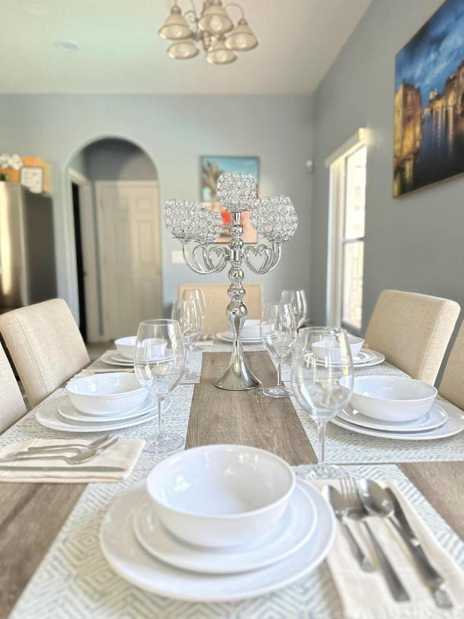 Villa Luxry 6 Miles From Orlando