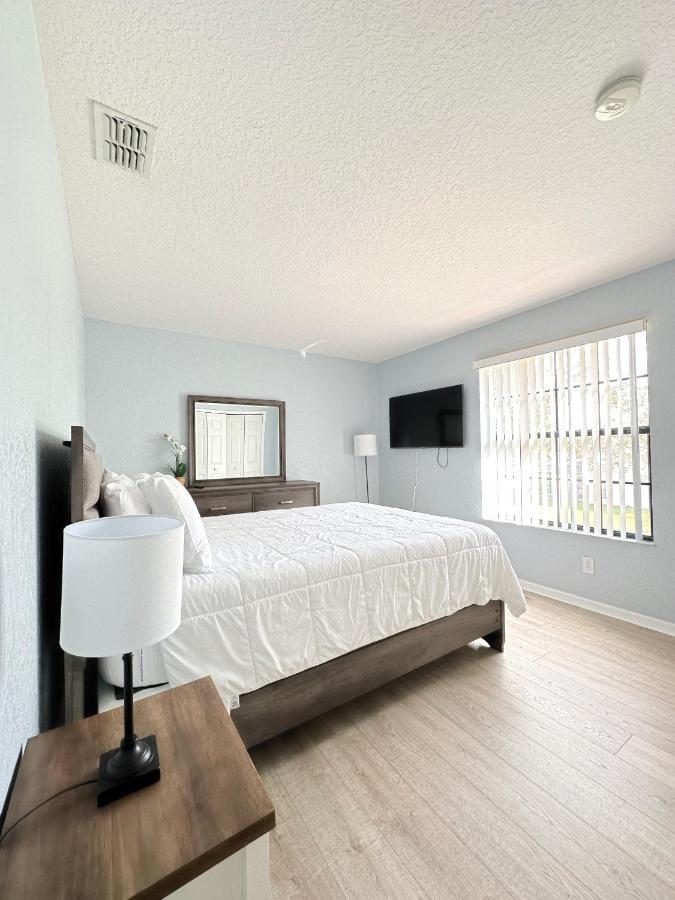Villa Luxry 6 Miles From Orlando