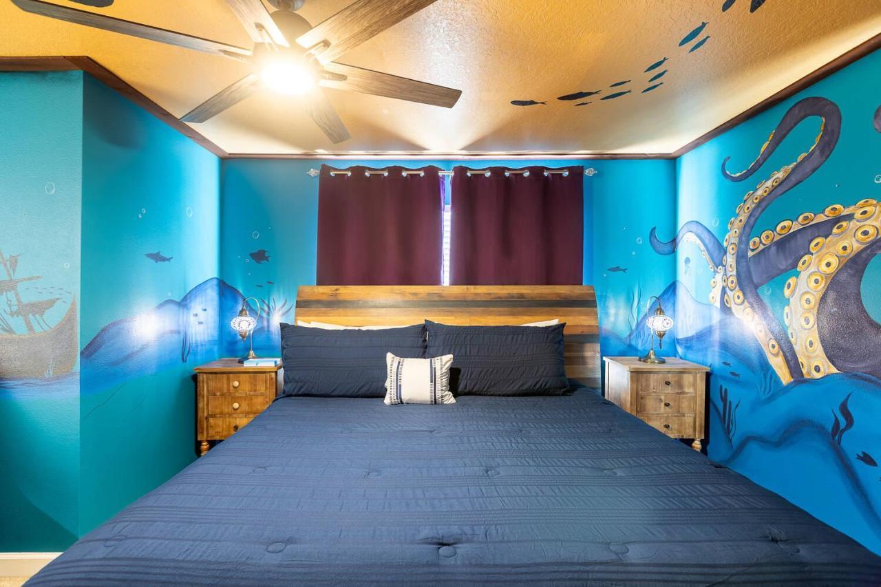 Amazing Thematic House Pvt Poolarcades *