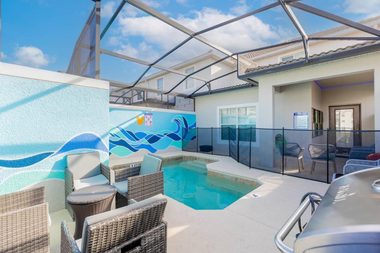 Holiday home Amazing Thematic House Pvt Poolarcades *