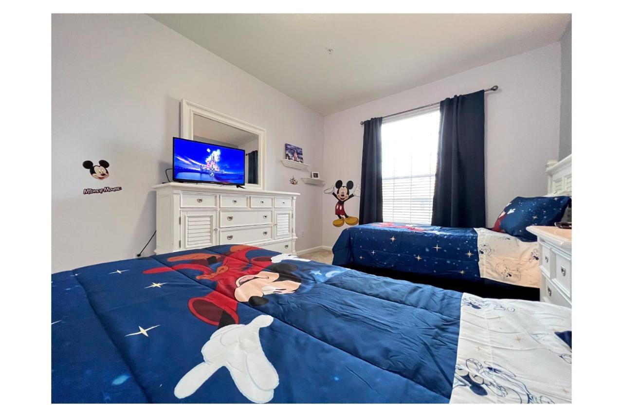Apartment Windsor Hills - Magical Atmosphere - 5 Min Orlando