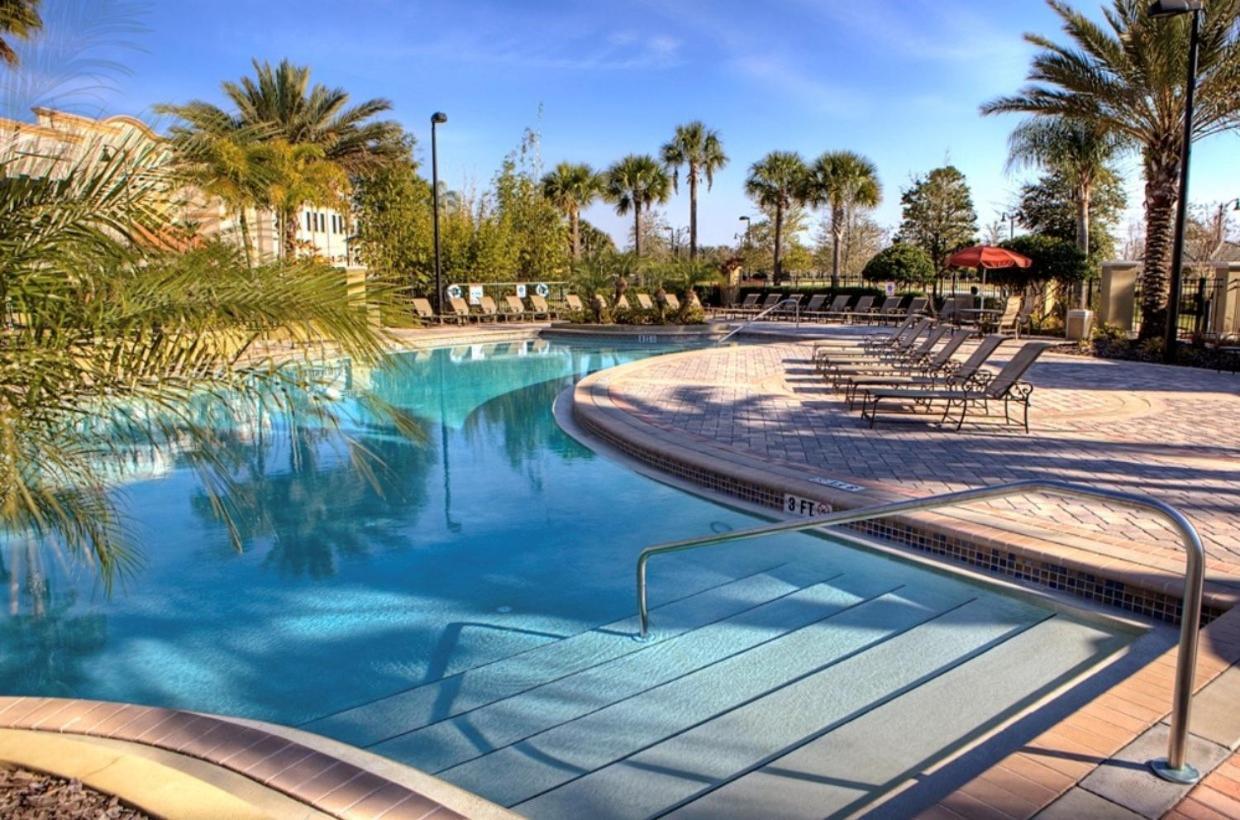 P.19 # Vista Cay Newly Remodeled Walking Distance From Occc Holiday home Orlando