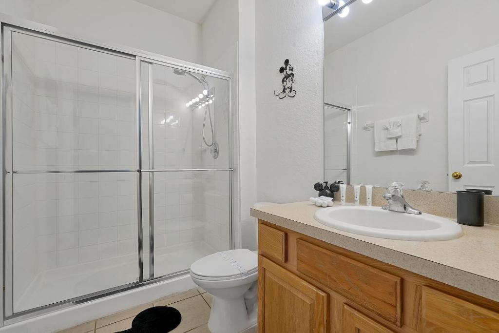 Windsor Hills 4br's Mickeys Ranch Near Holiday home Orlando