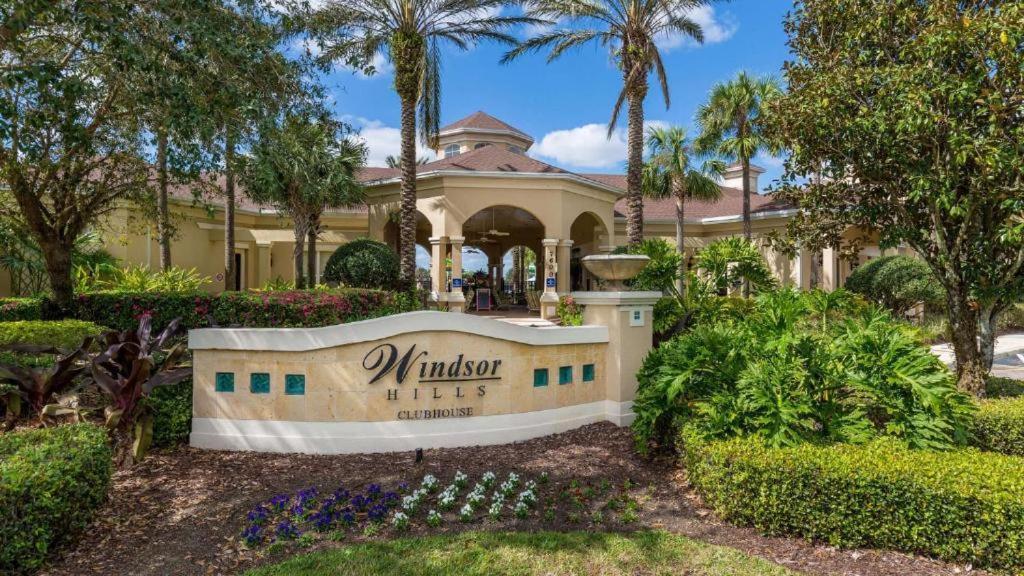 Holiday home Windsor Hills 4br's Mickeys Ranch Near *
