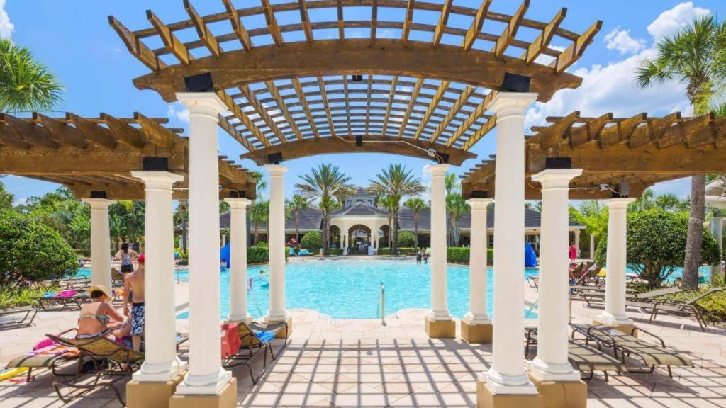 Windsor Hills 4br's Mickeys Ranch Near Holiday home Orlando