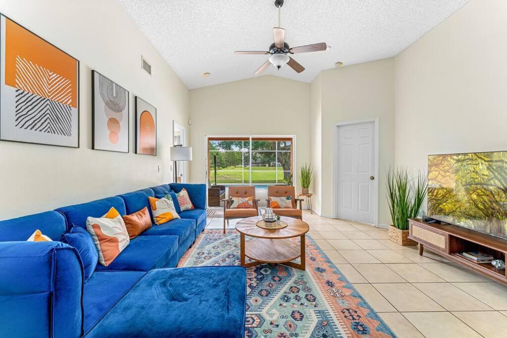 Holiday home Splash Retreat:near Parks Orlando