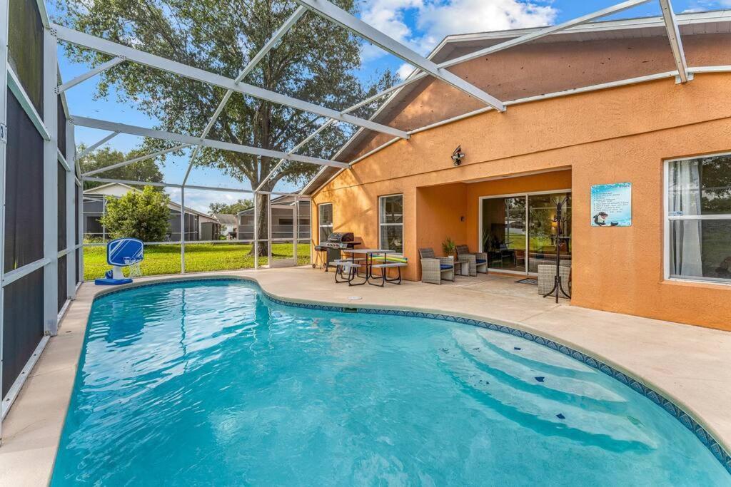 Holiday home Splash Retreat:near Parks *