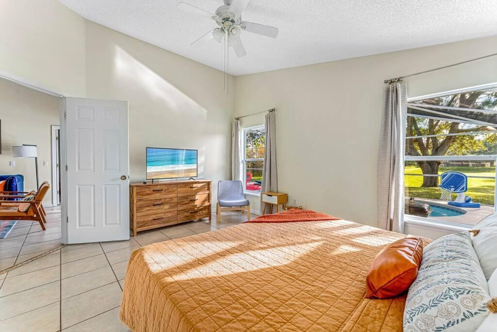 Holiday home Splash Retreat:near Parks Orlando