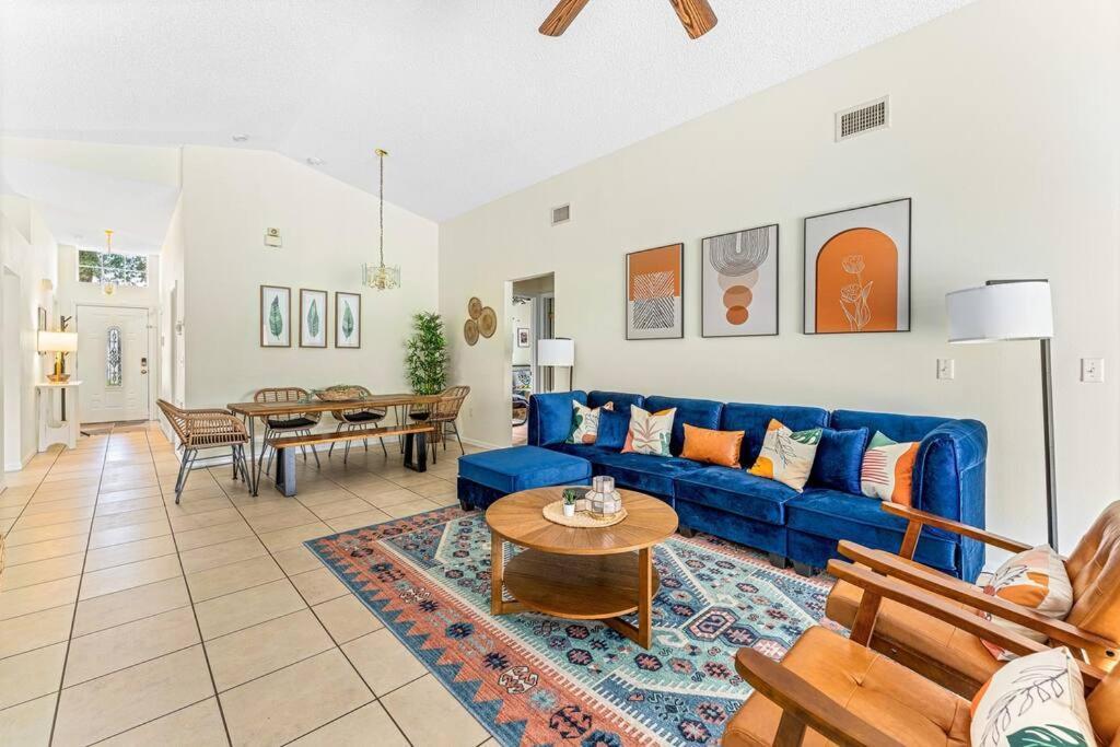 Holiday home Splash Retreat:near Parks *