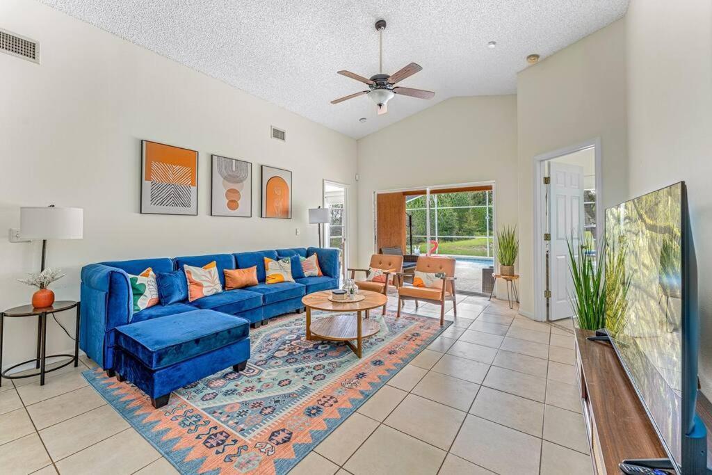 Holiday home Splash Retreat:near Parks Orlando