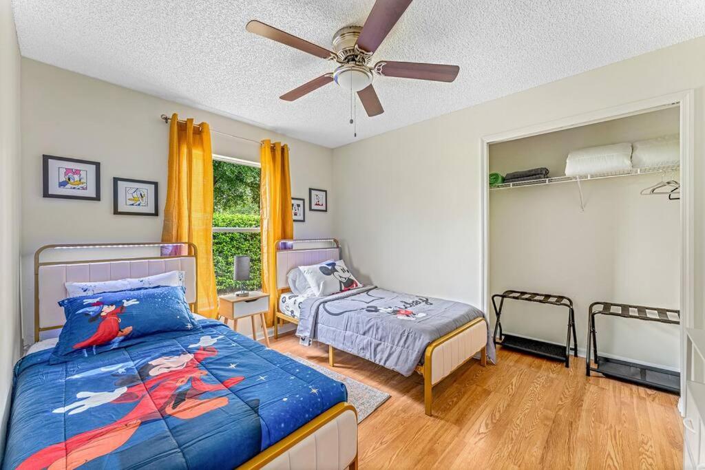 Splash Retreat:near Parks Holiday home *